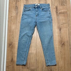 MONKEY RIDE JEANS | Light Wash Jeans